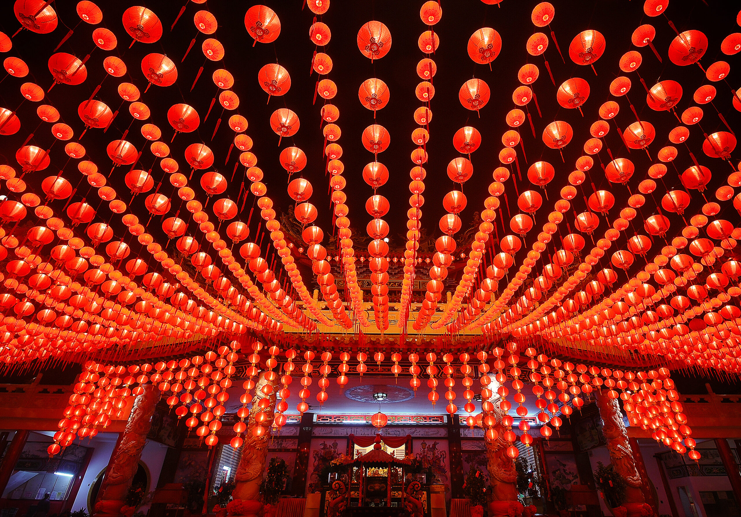 How Lunar New Year is celebrated around the world