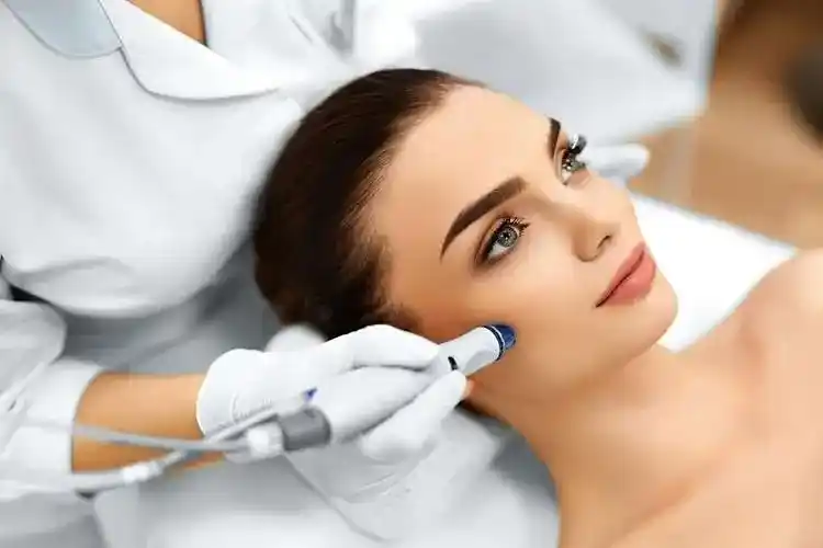 Hydrafacial Treatment